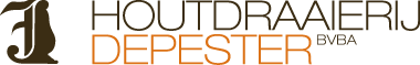 Houtdraaierij Depester Logo